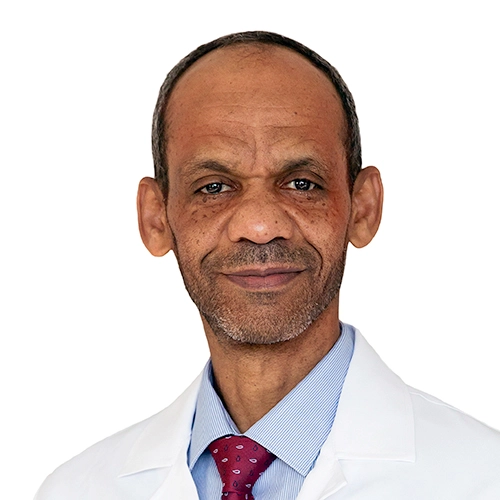 Dr. Ali Mekki Elsheikh